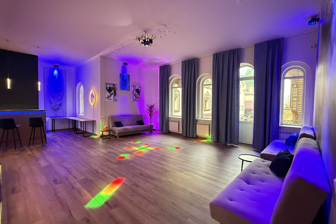 Арендовать Лофт Life