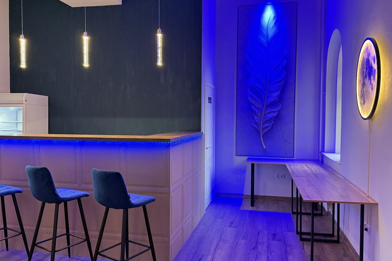 Арендовать Лофт Life