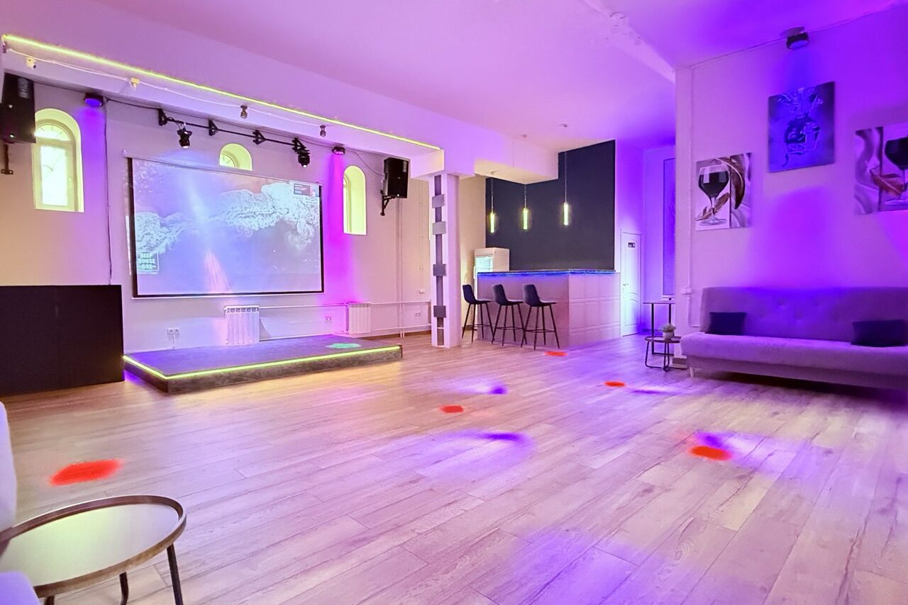 Арендовать Лофт Life