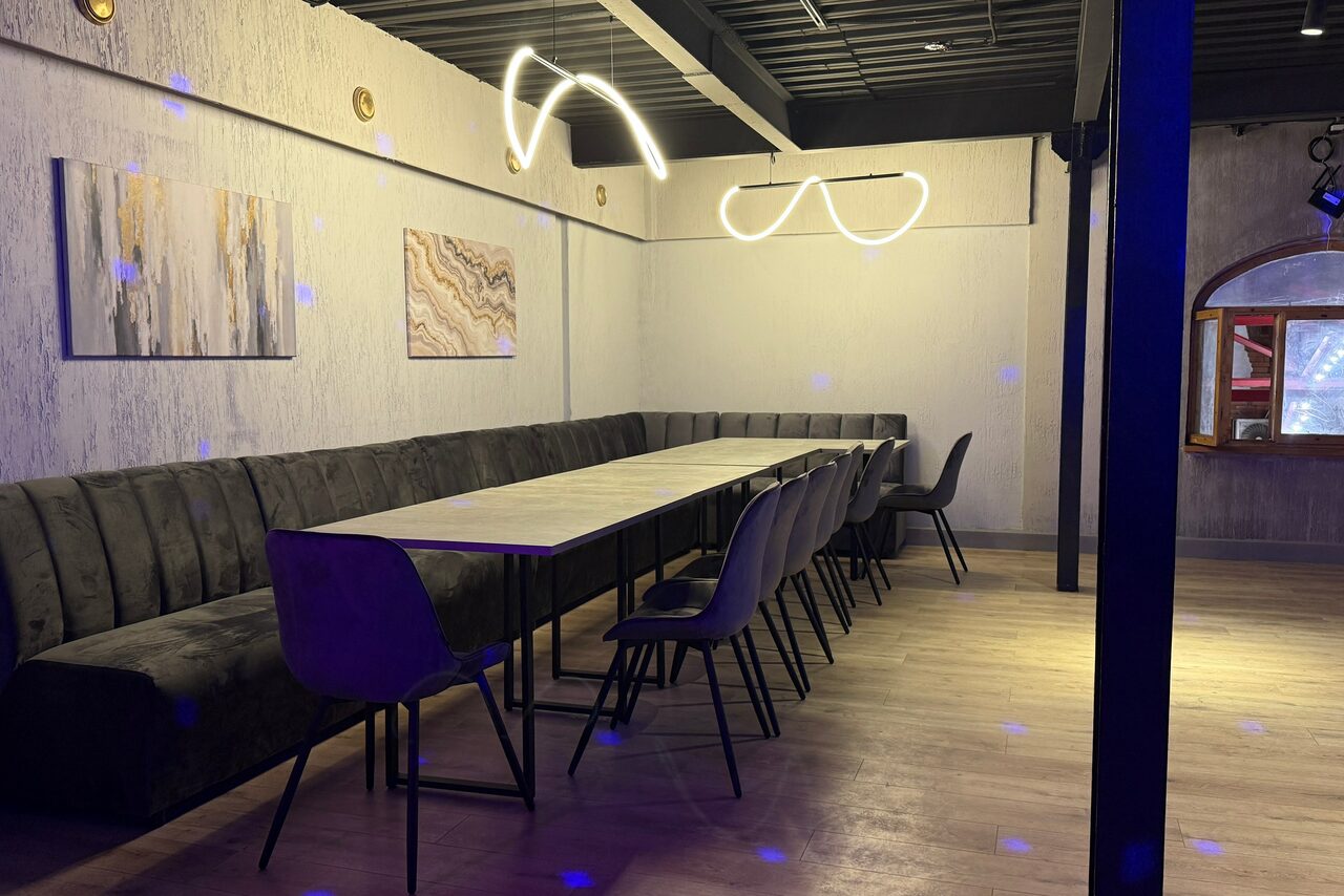 Арендовать Maybe Loft(Может быть Лофт). Зал Jungle(Джунгли)