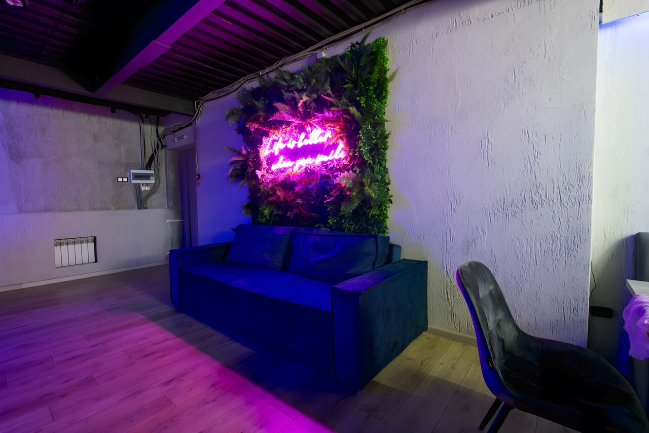 Арендовать Maybe Loft(Может быть Лофт). Зал Jungle(Джунгли)