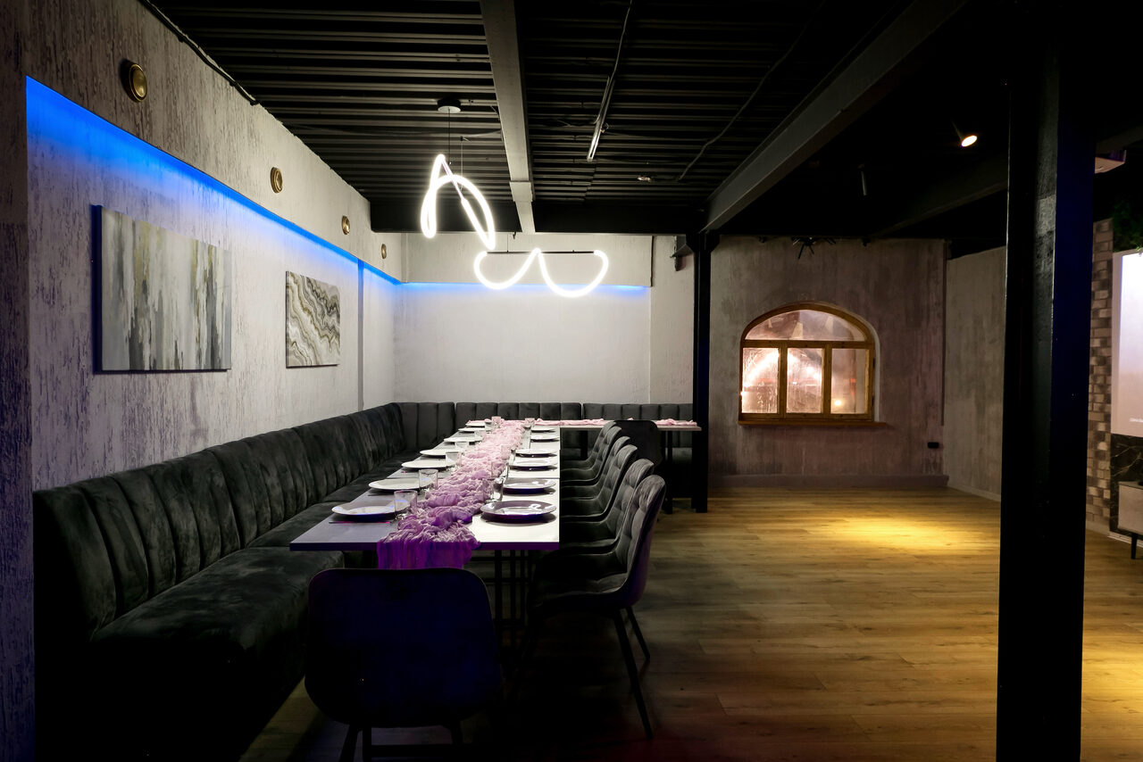 Арендовать Maybe Loft(Может быть Лофт). Зал Jungle(Джунгли)