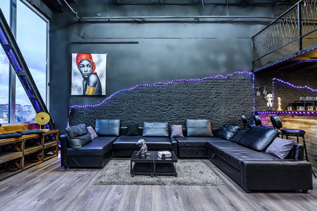 Арендовать Лофт Панорамный