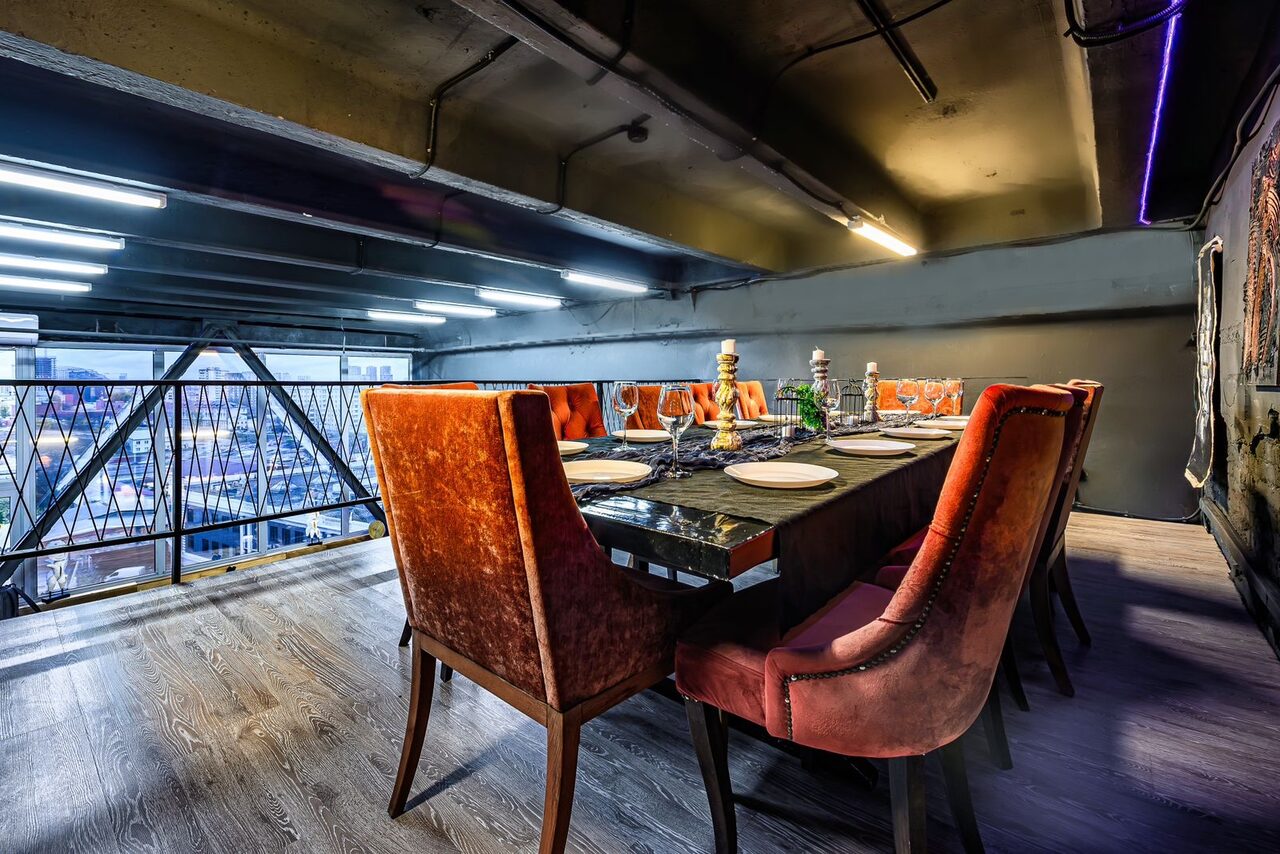 Арендовать Лофт Панорамный