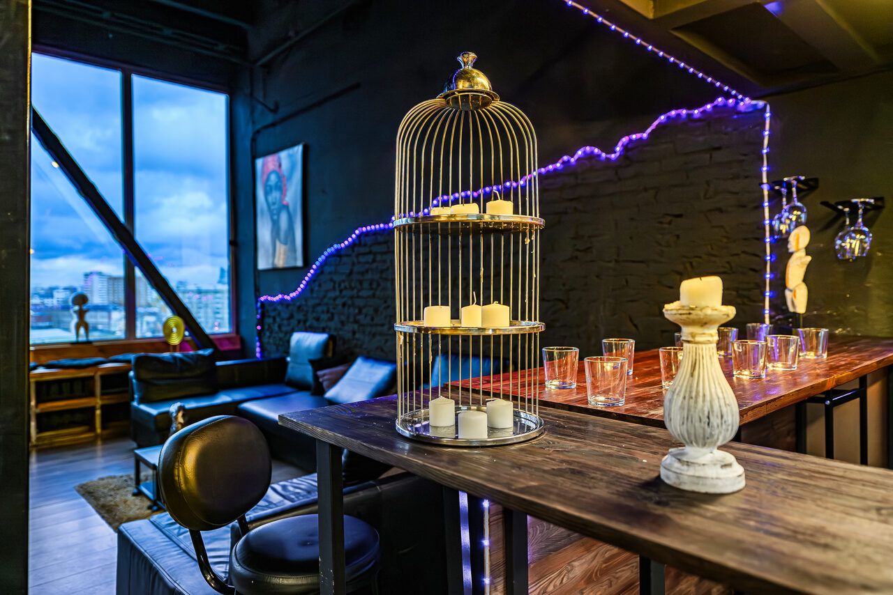 Арендовать Лофт Панорамный