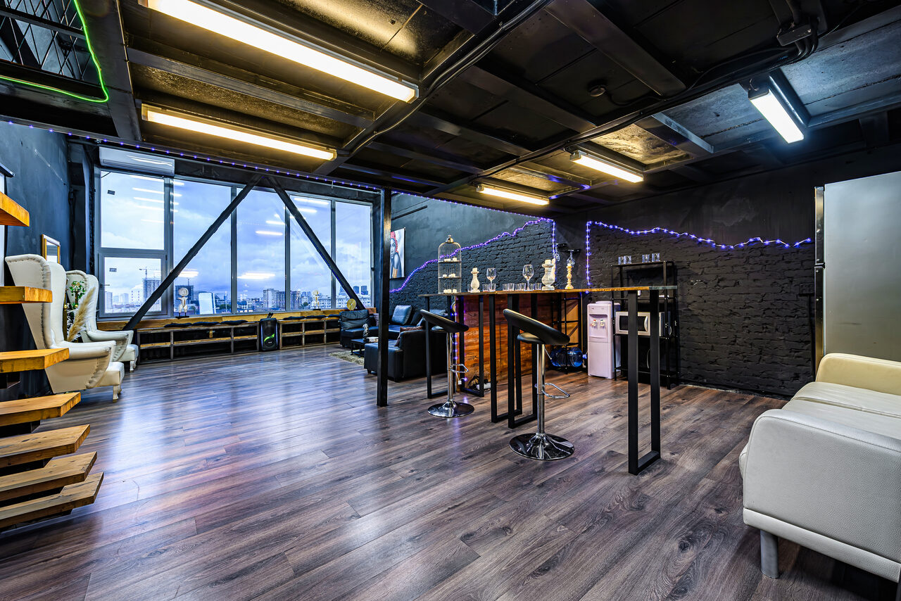 Арендовать Лофт Панорамный