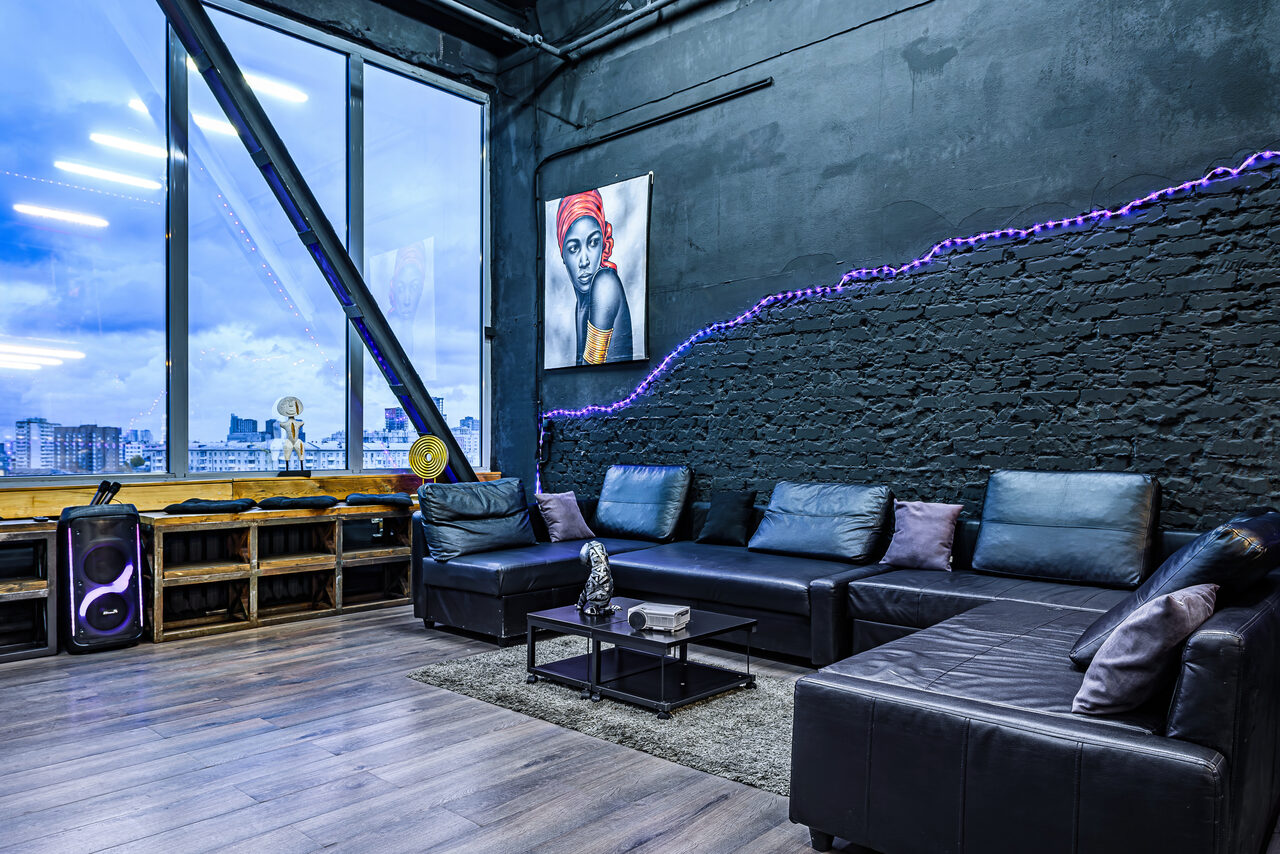 Арендовать Лофт Панорамный