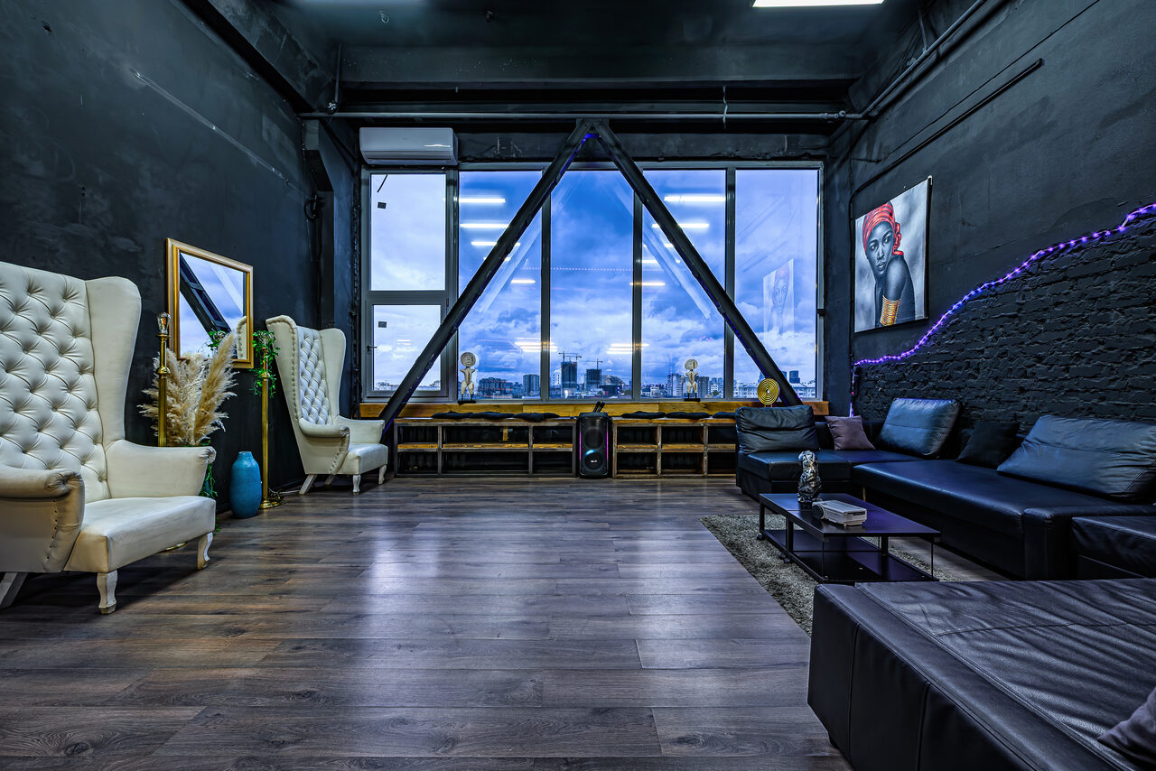 Арендовать Лофт Панорамный