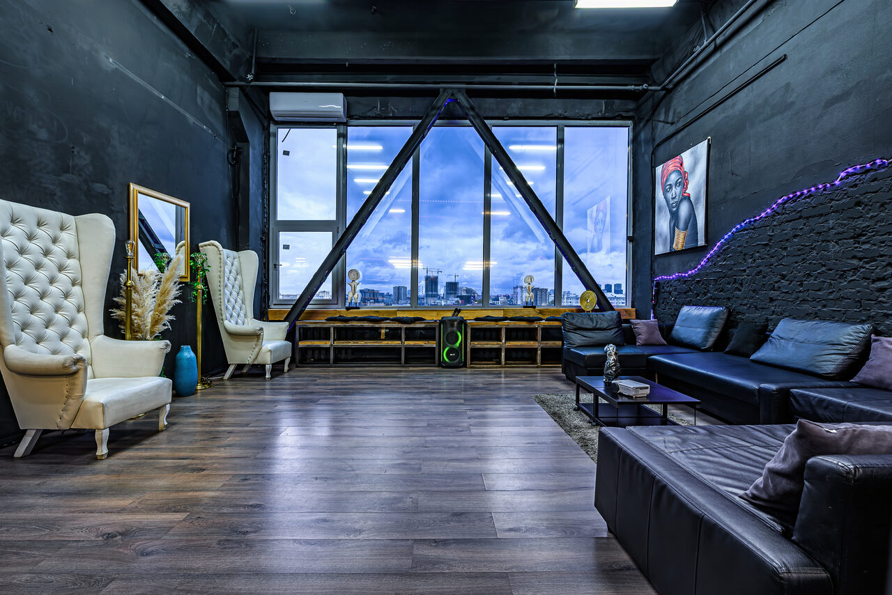 Арендовать Лофт Панорамный