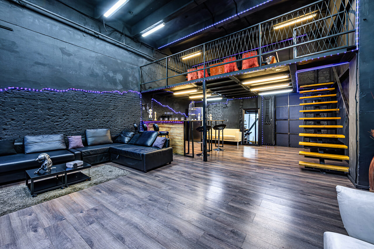 Арендовать Лофт Панорамный