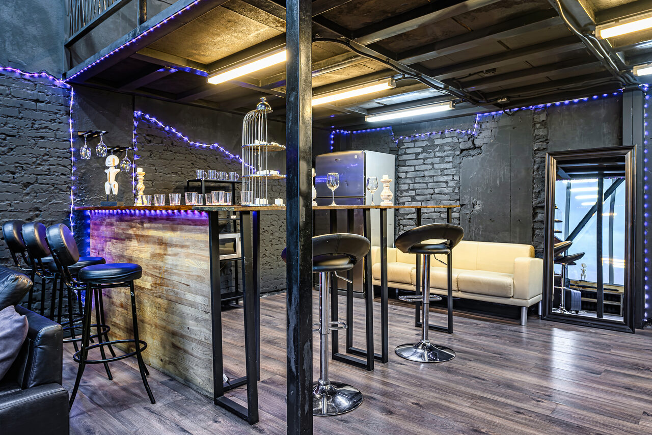 Арендовать Лофт Панорамный