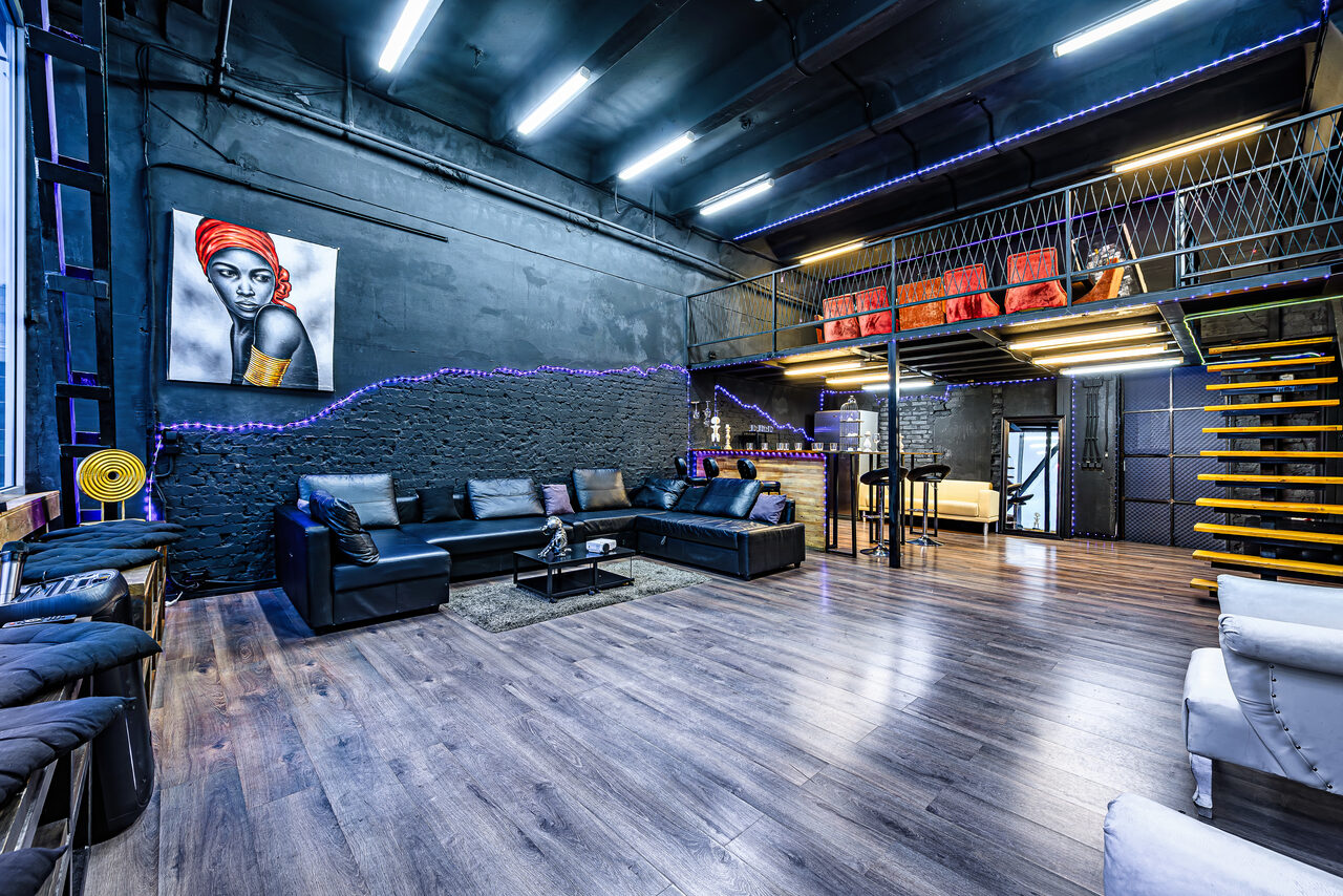 Арендовать Лофт Панорамный