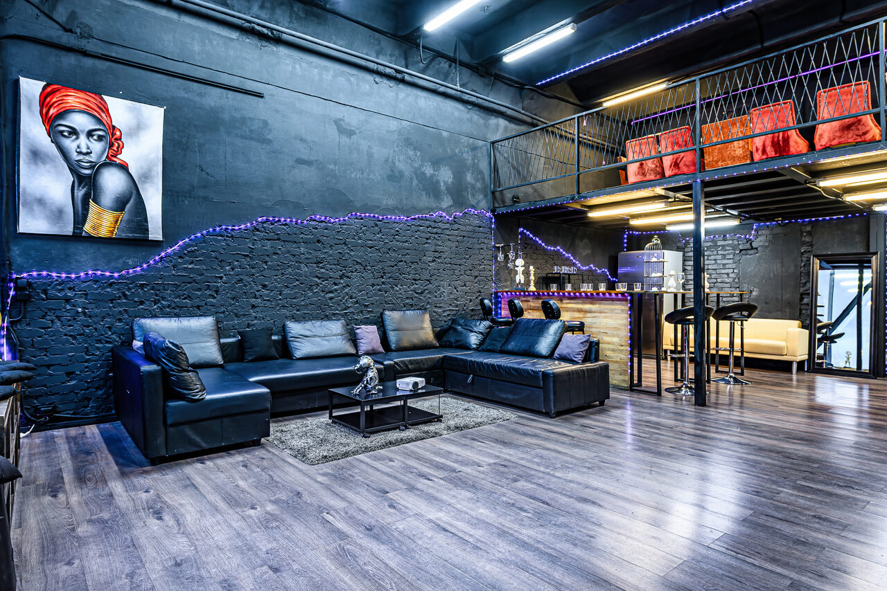 Арендовать Лофт Панорамный