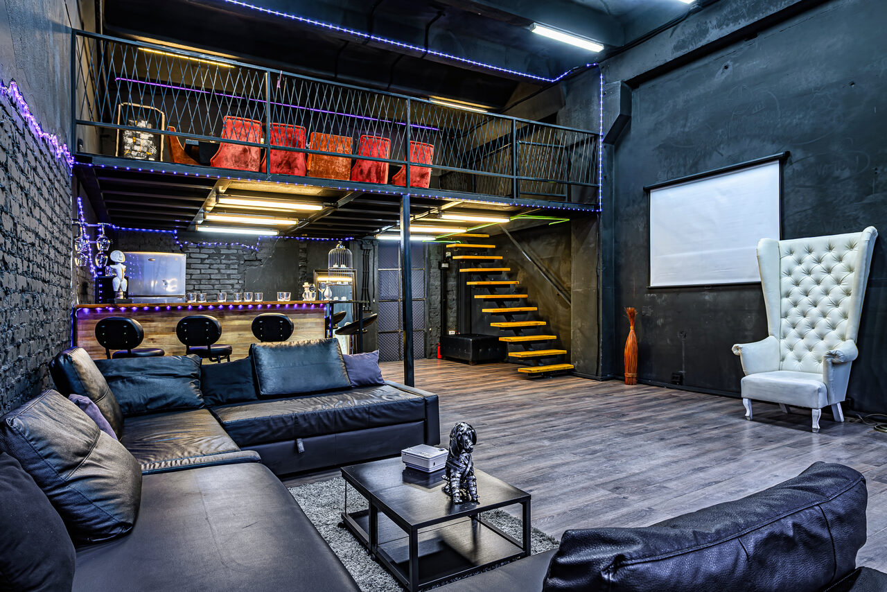 Арендовать Лофт Панорамный