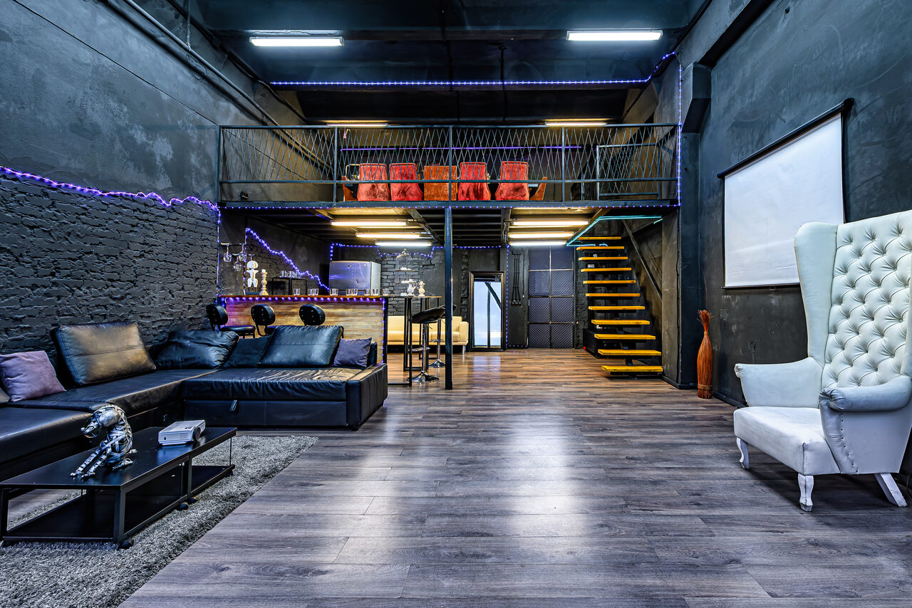 Арендовать Лофт Панорамный