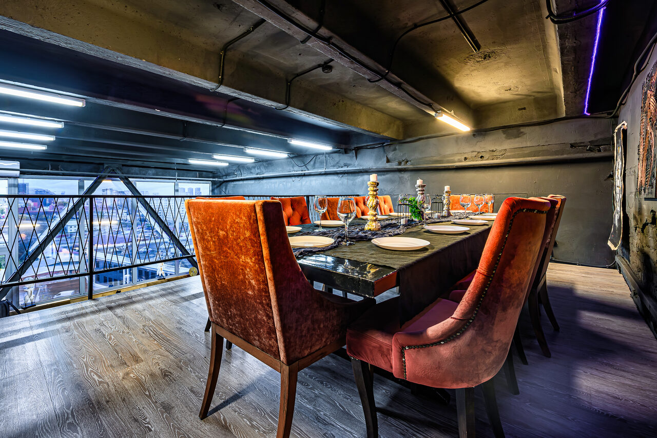 Арендовать Лофт Панорамный