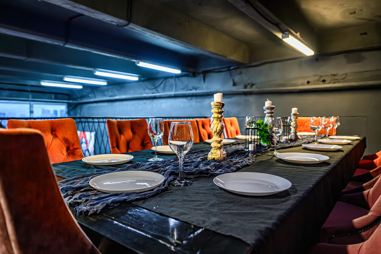 Арендовать Лофт Панорамный