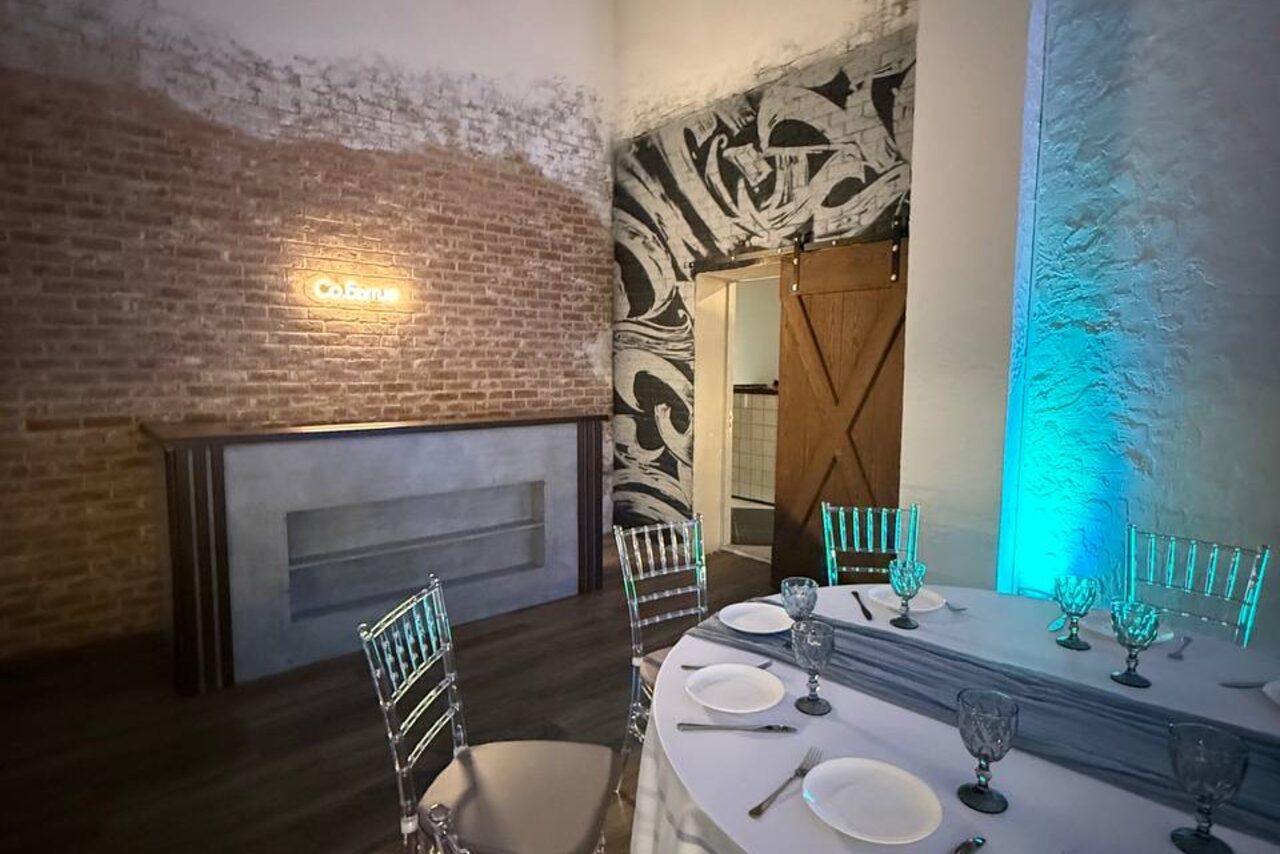 Арендовать Со.Бытие. Лофт в светлых тонах