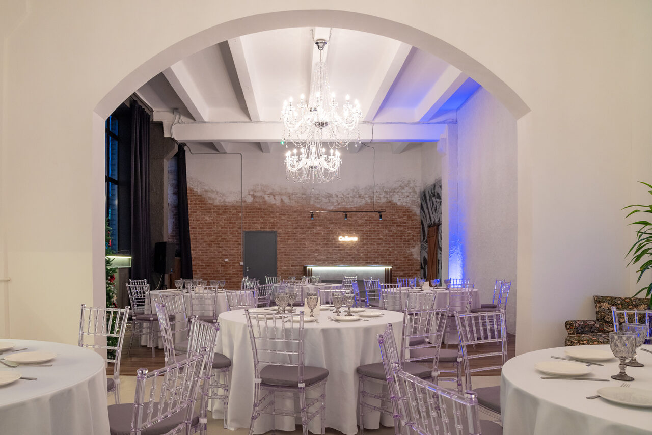 Арендовать Со.Бытие. Лофт в светлых тонах