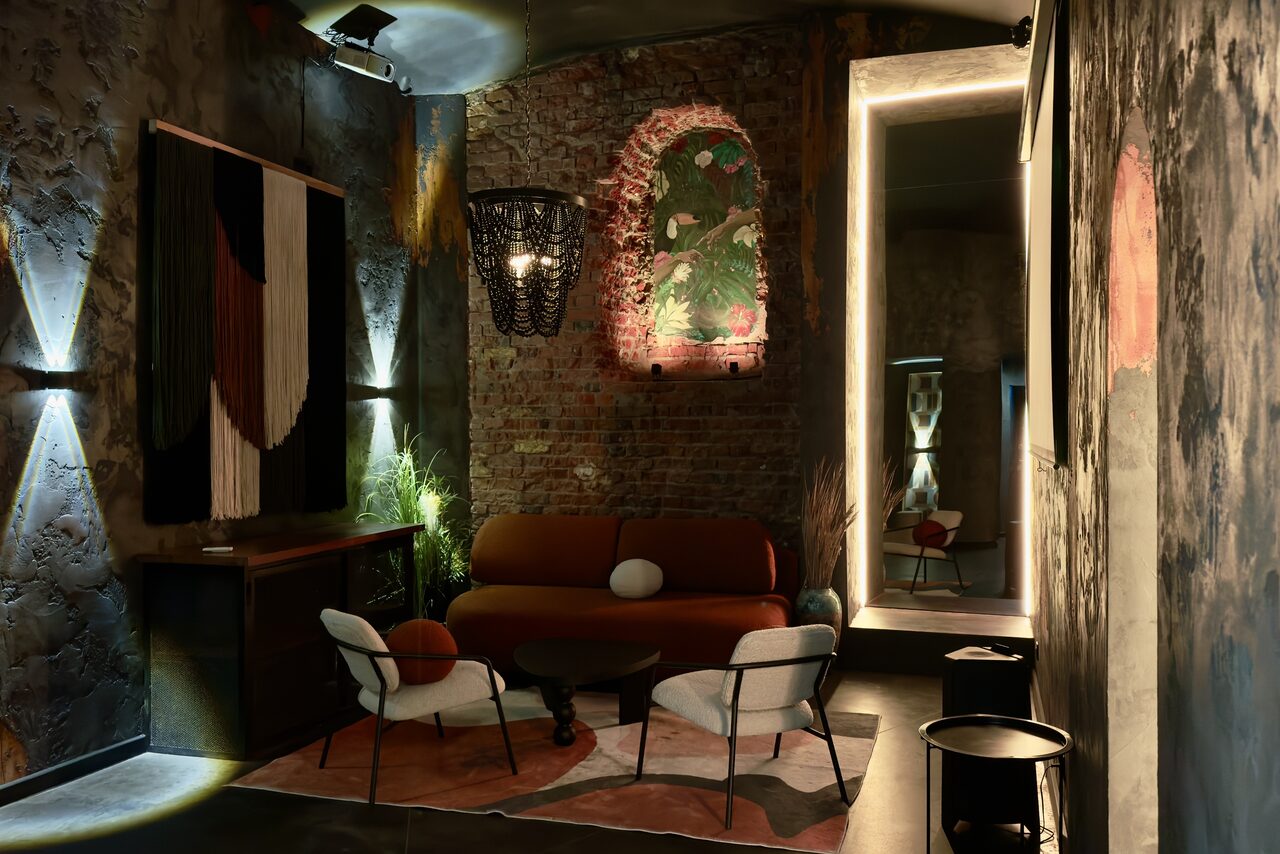 Арендовать Лофт Твоя вина