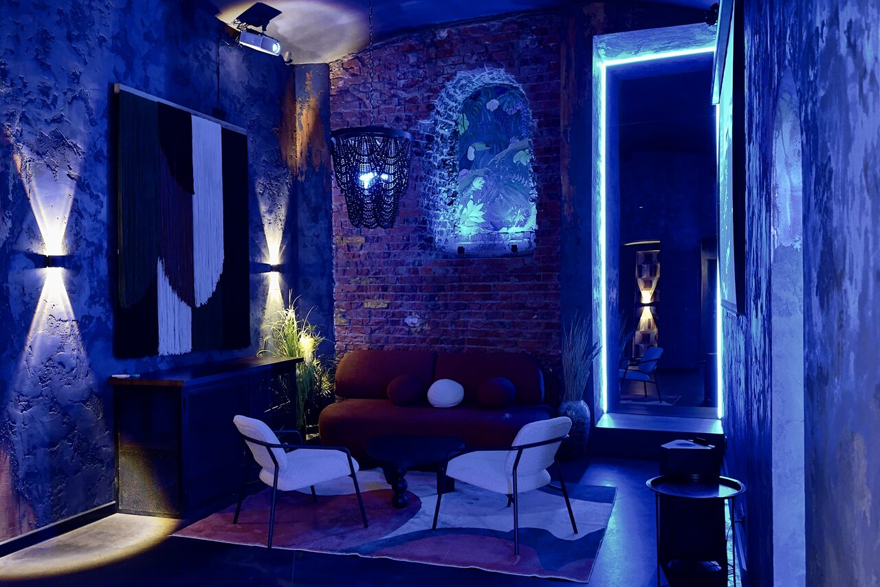 Арендовать Лофт Твоя вина