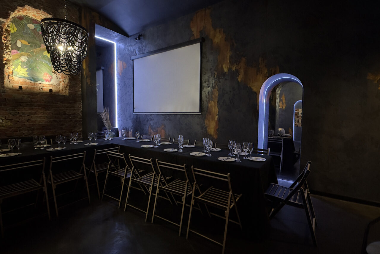 Арендовать Лофт Твоя вина