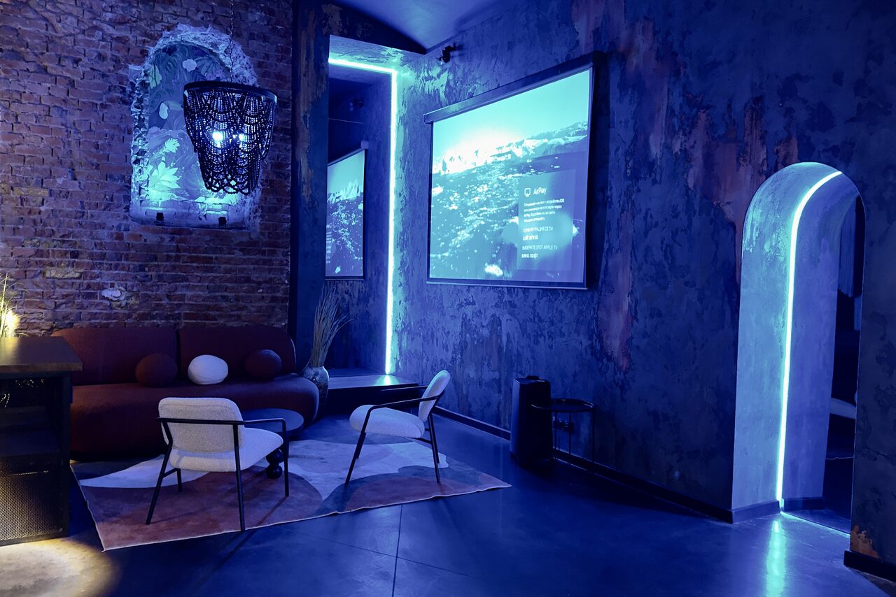 Арендовать Лофт Твоя вина