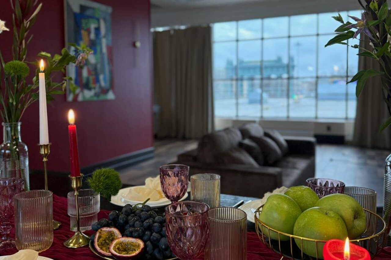 Арендовать Лофт Art Spаce N