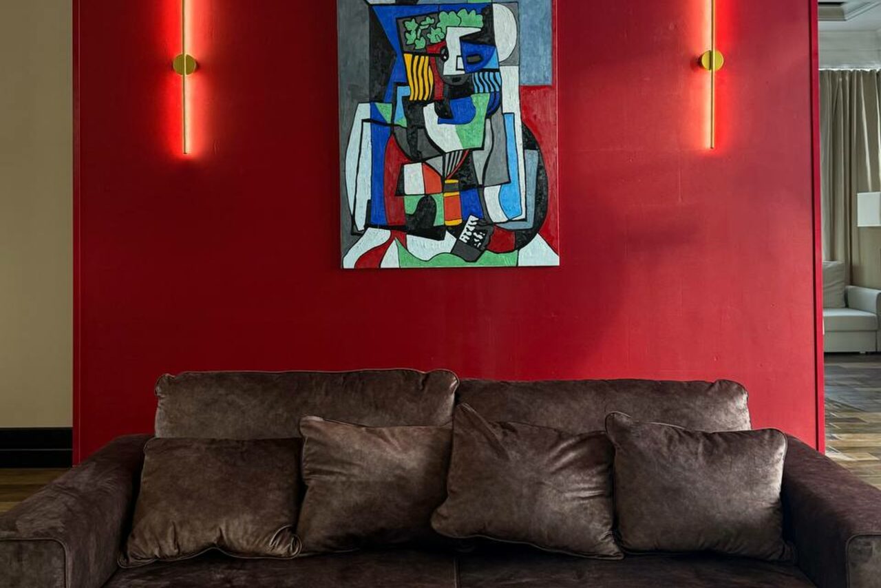 Арендовать Лофт Art Spаce N