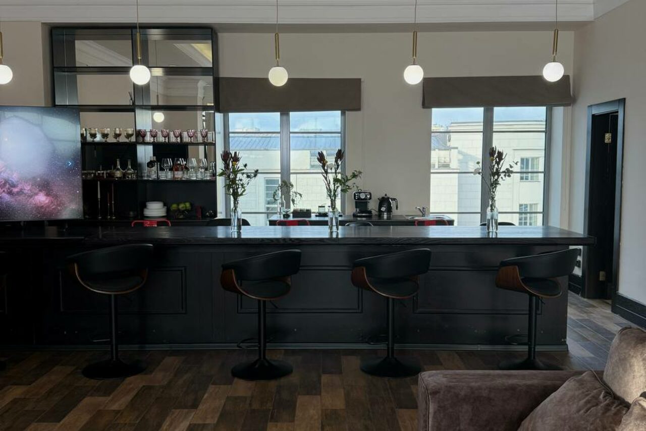 Арендовать Лофт Art Spаce N