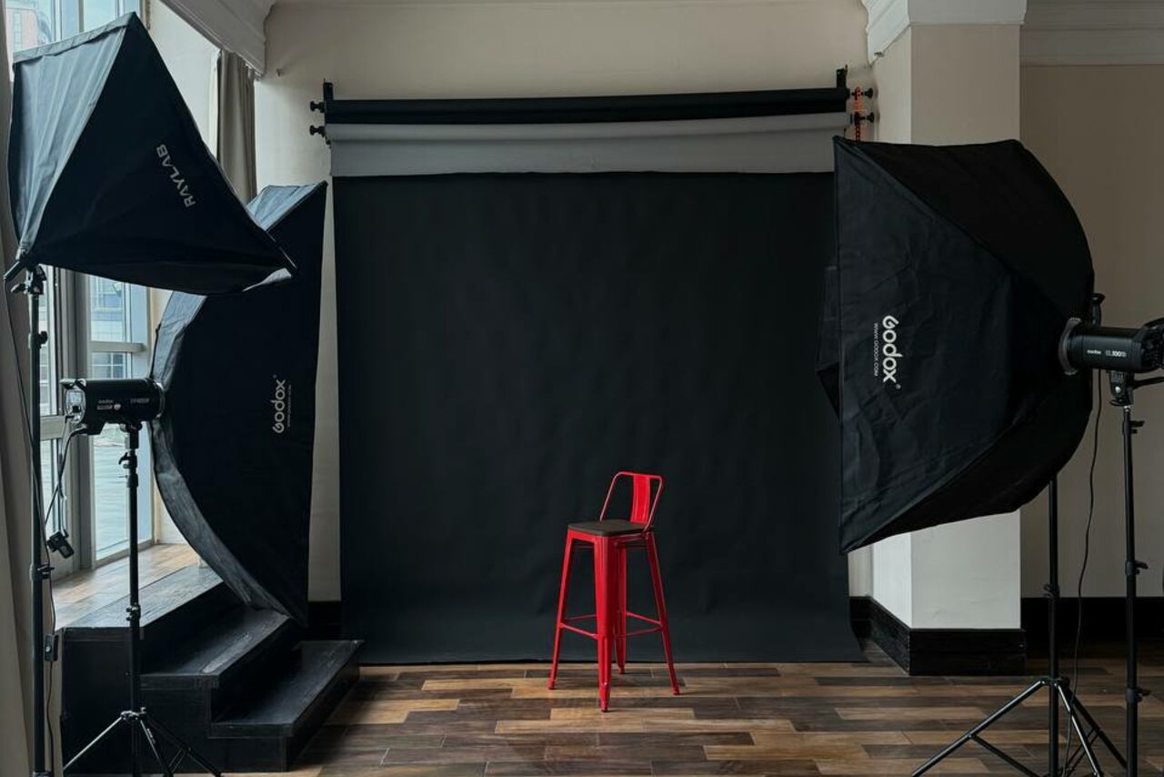 Арендовать Лофт Art Spаce N