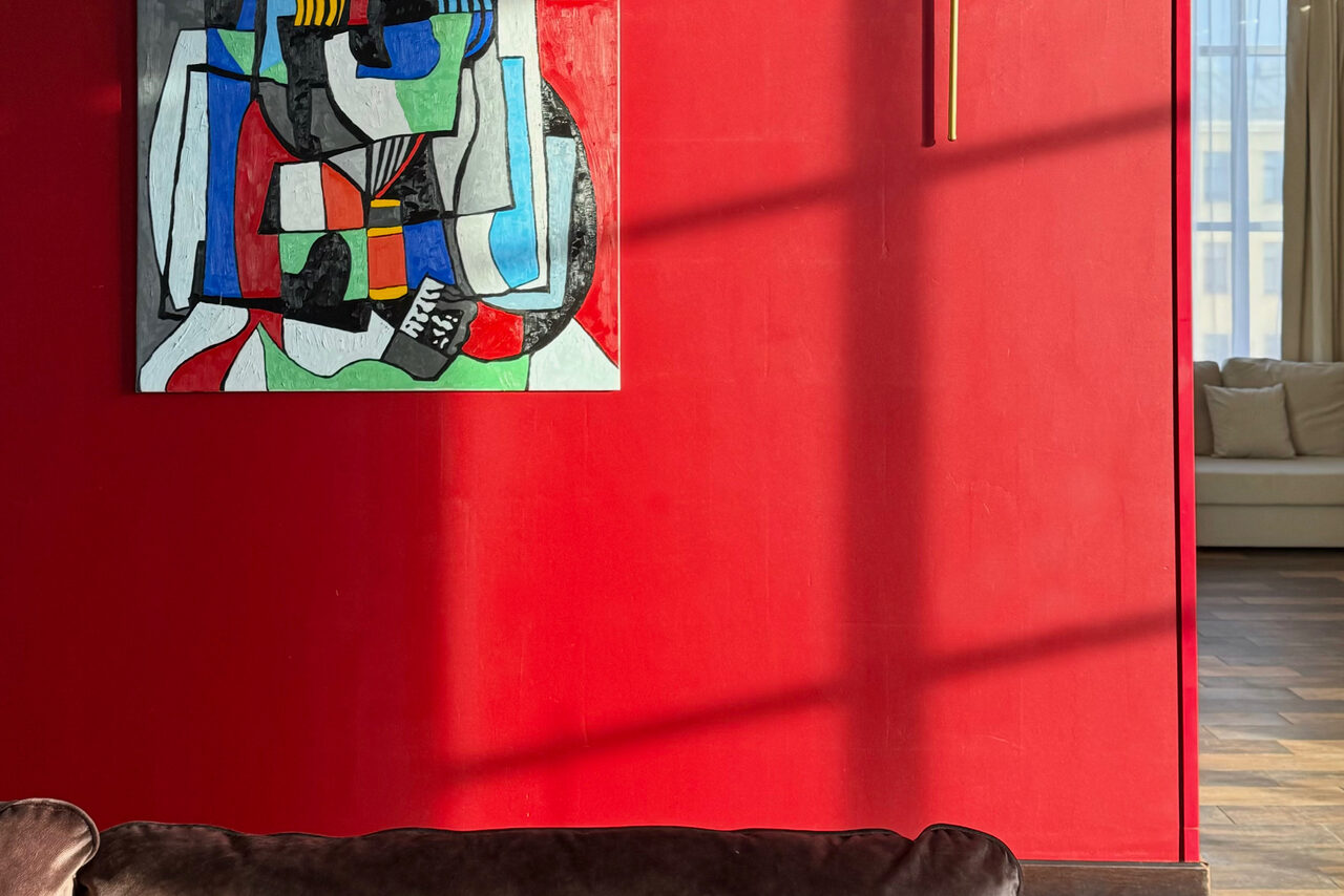 Арендовать Лофт Art Spаce N