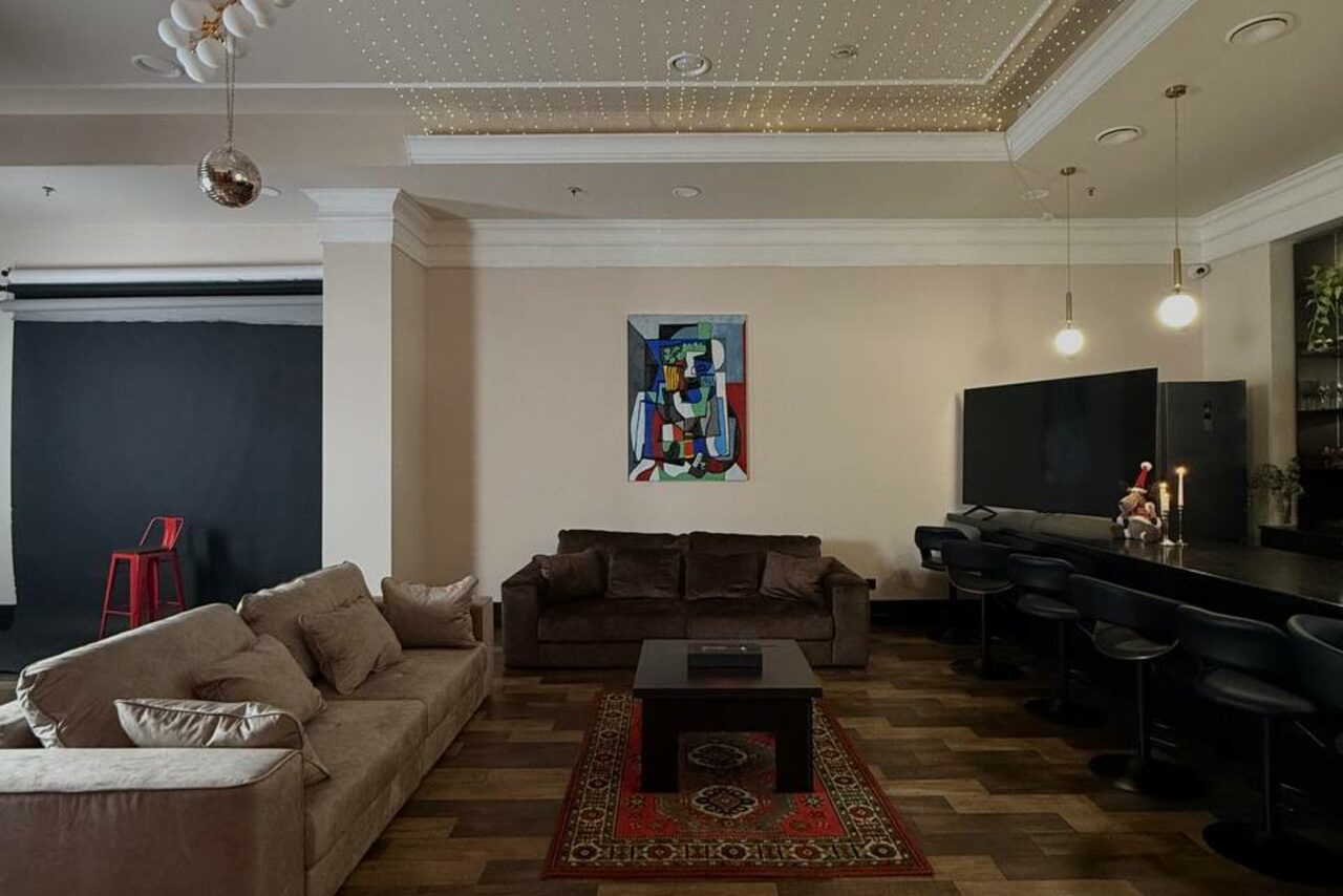 Арендовать Лофт Art Spаce N