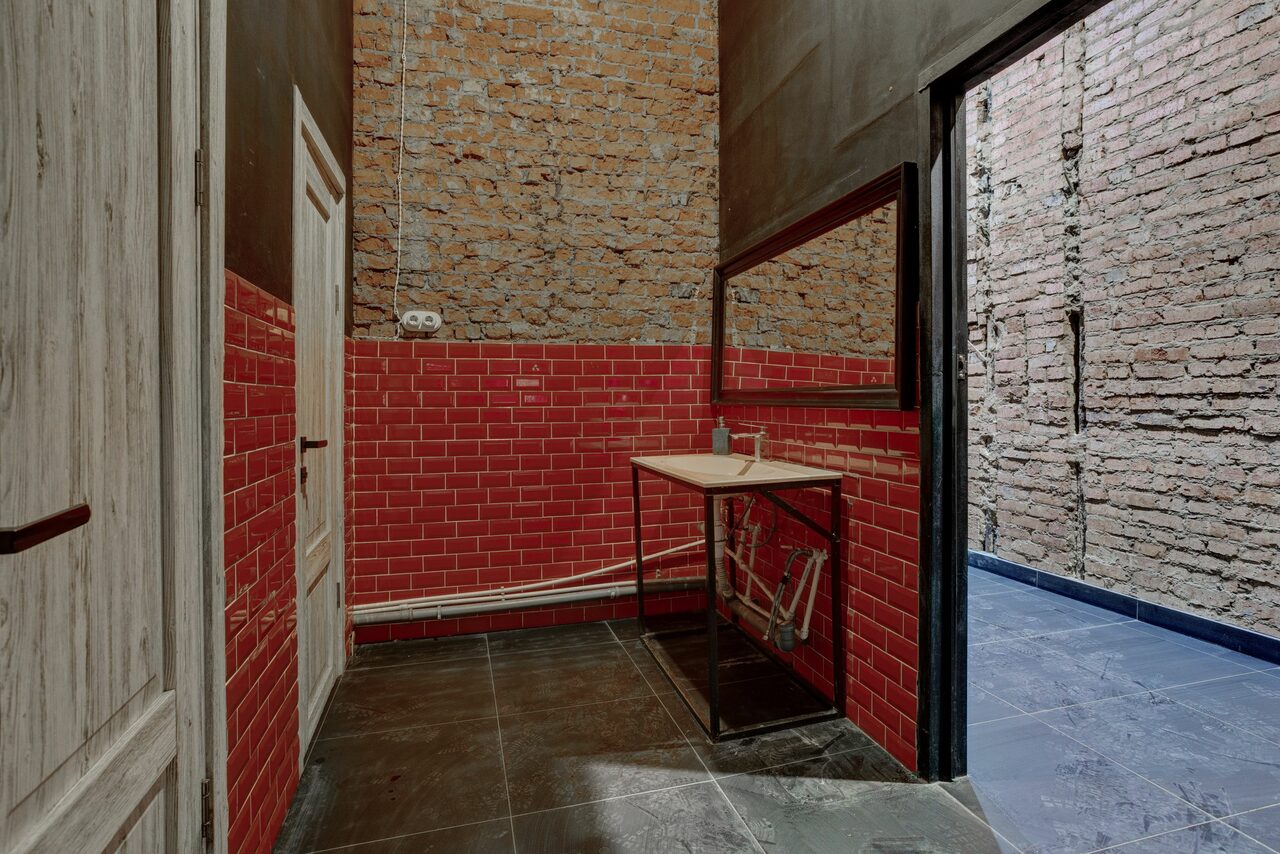 Арендовать Loft Prostranstvo Huge