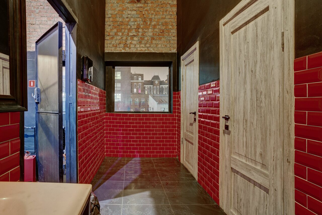 Арендовать Loft Prostranstvo Huge