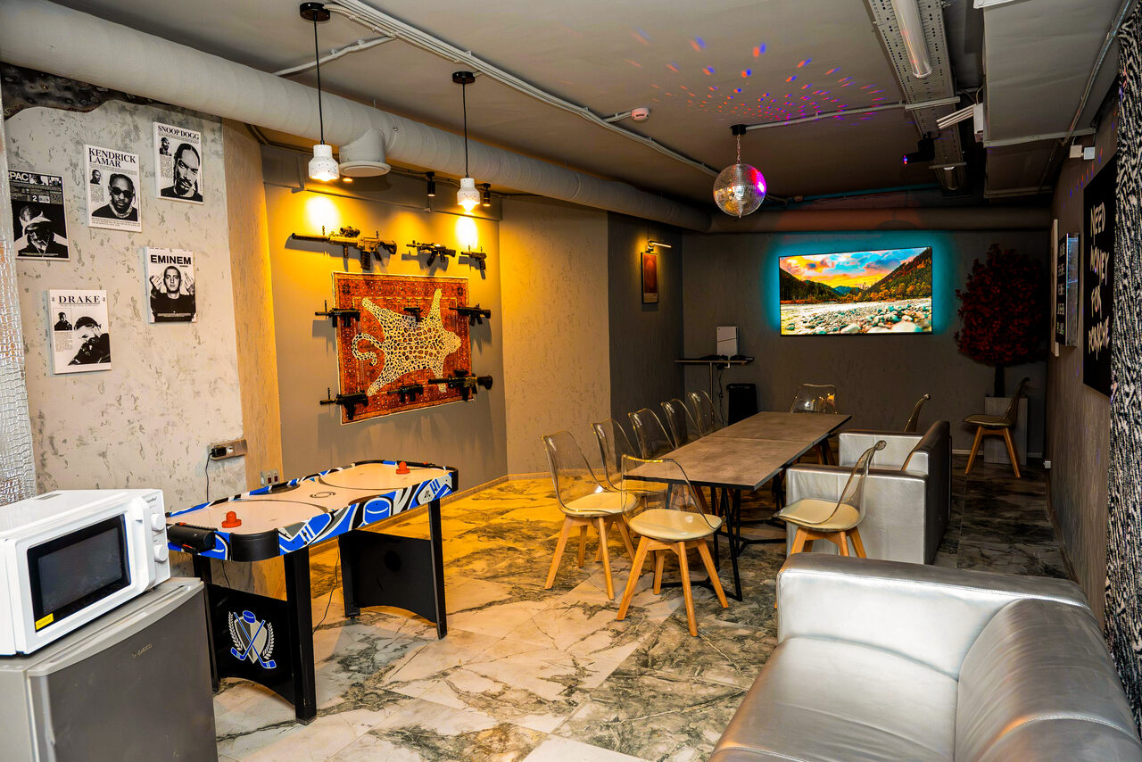 Арендовать Оружейный лофт КАРБОН