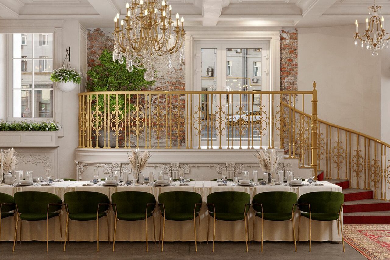 Арендовать Лофт «Палермо»