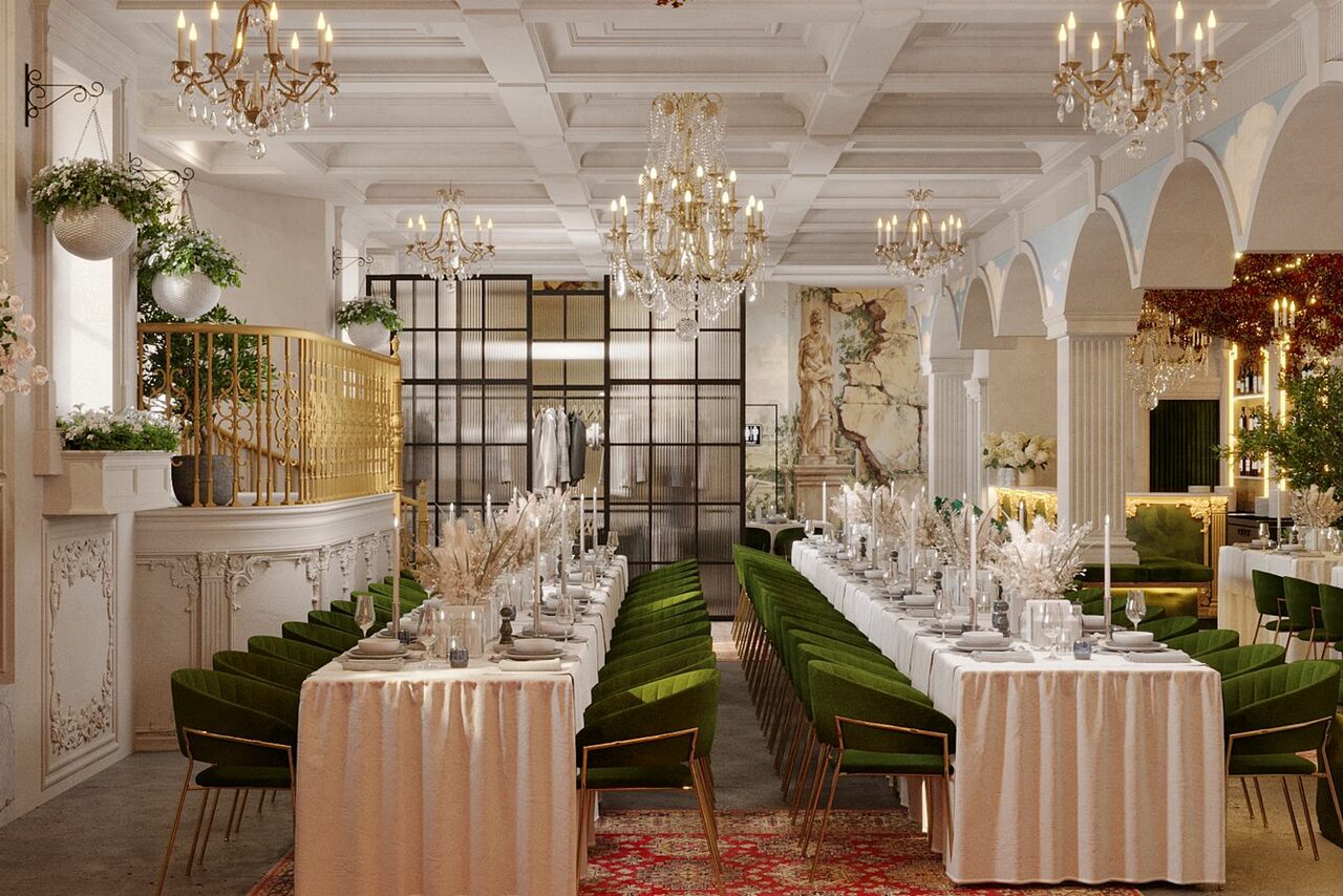 Арендовать Лофт «Палермо»