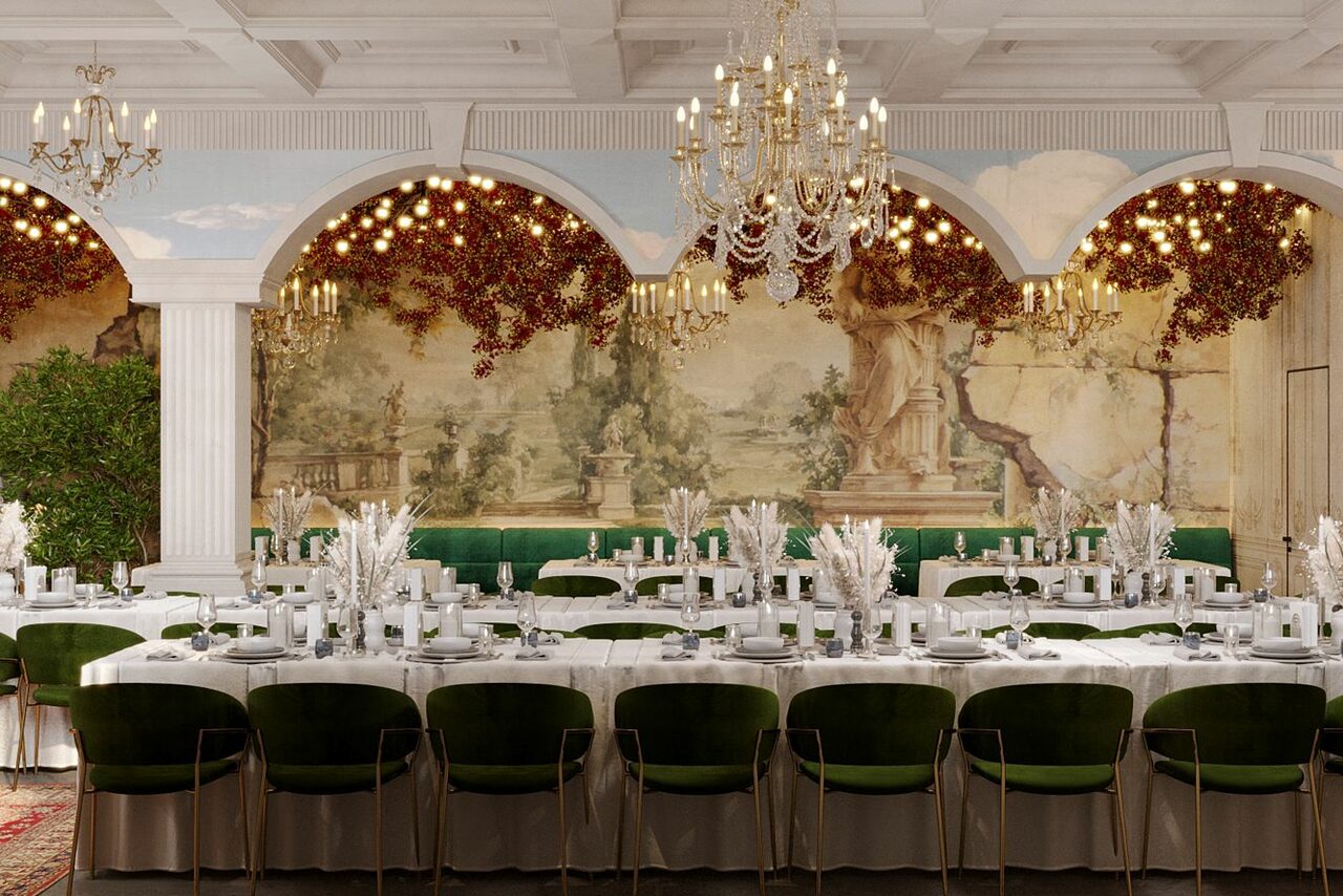 Арендовать Лофт «Палермо»