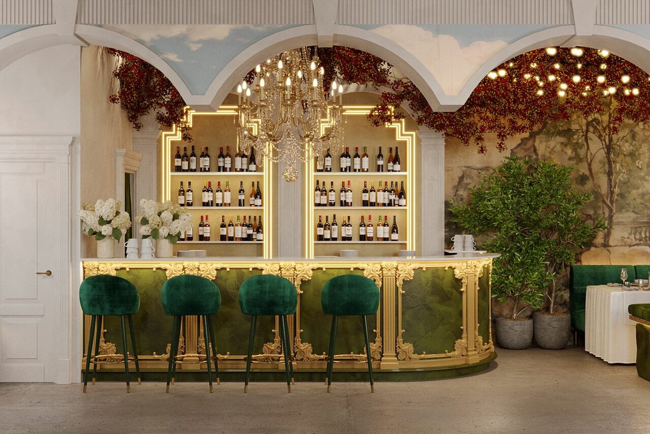 Арендовать Лофт «Палермо»