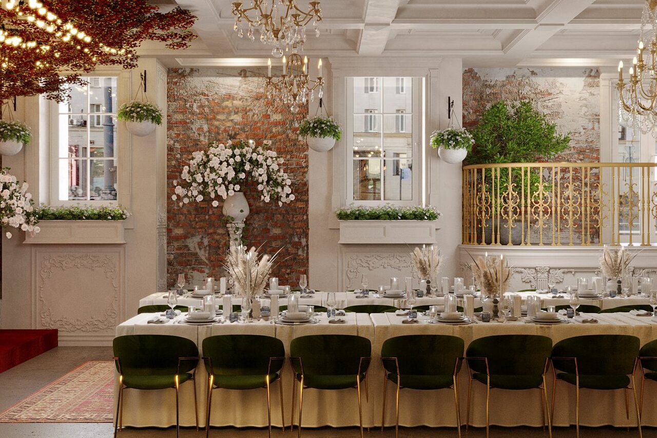 Арендовать Лофт «Палермо»