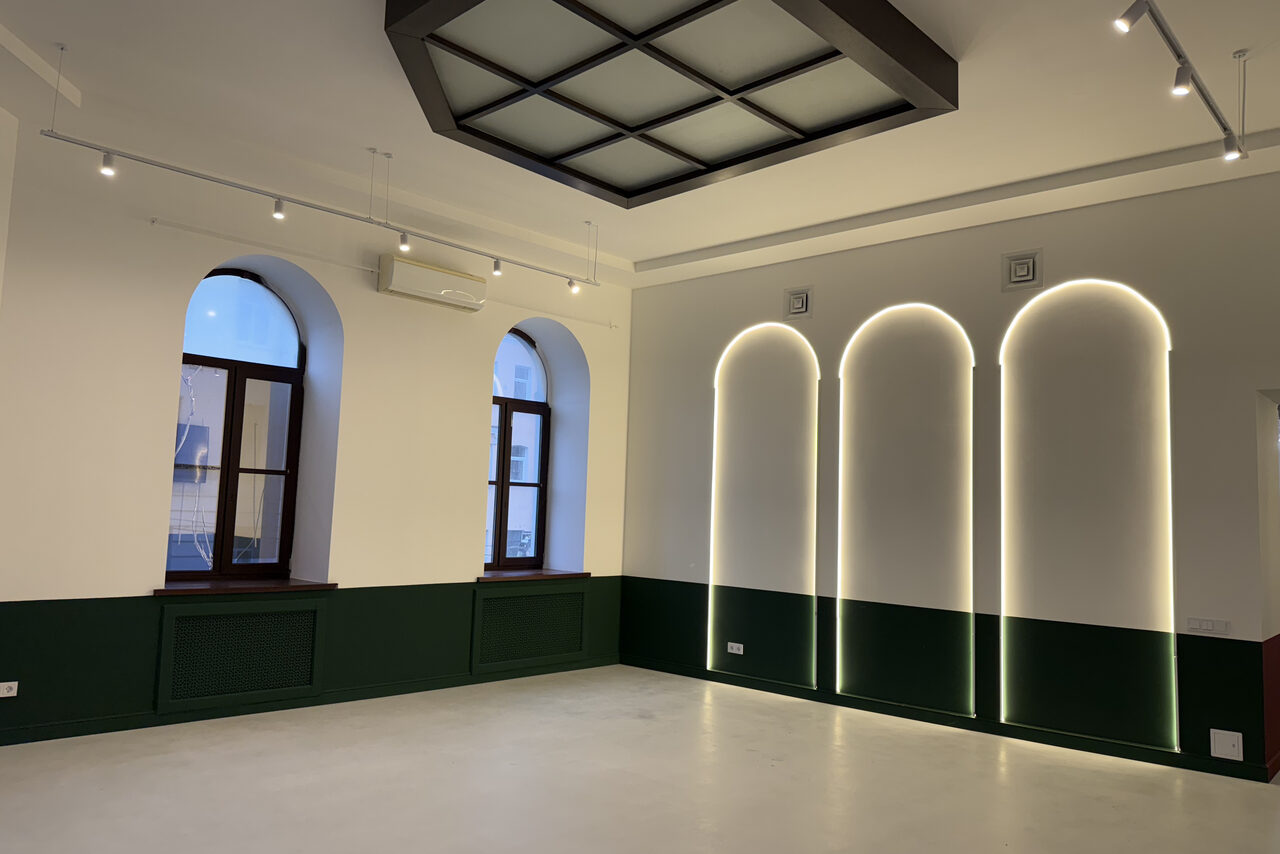 Арендовать Стильная площадка Суворов холл