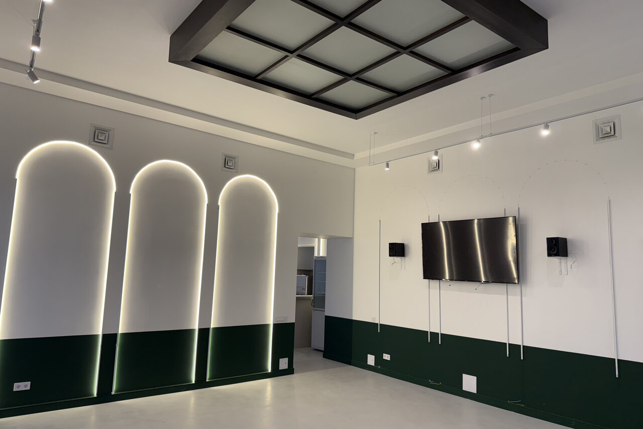 Арендовать Стильная площадка Суворов холл