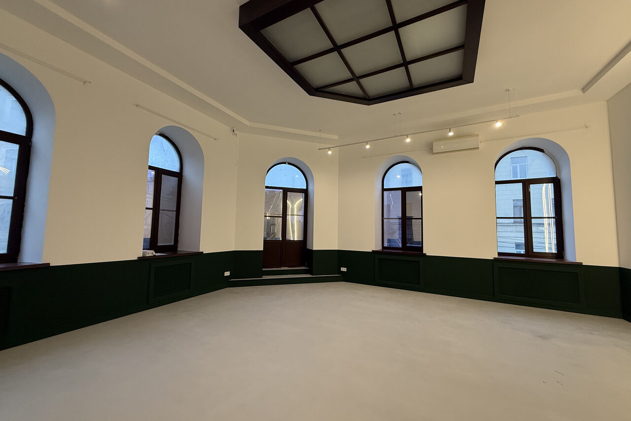 Арендовать Стильная площадка Суворов холл