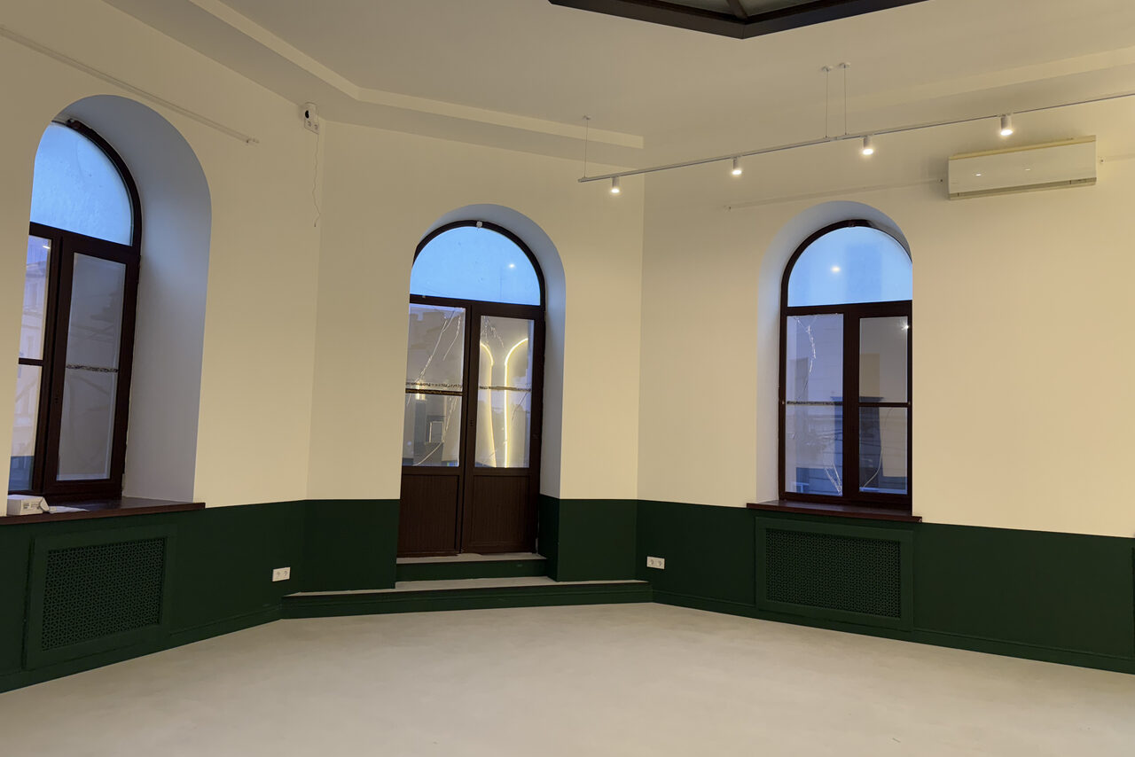 Арендовать Стильная площадка Суворов холл