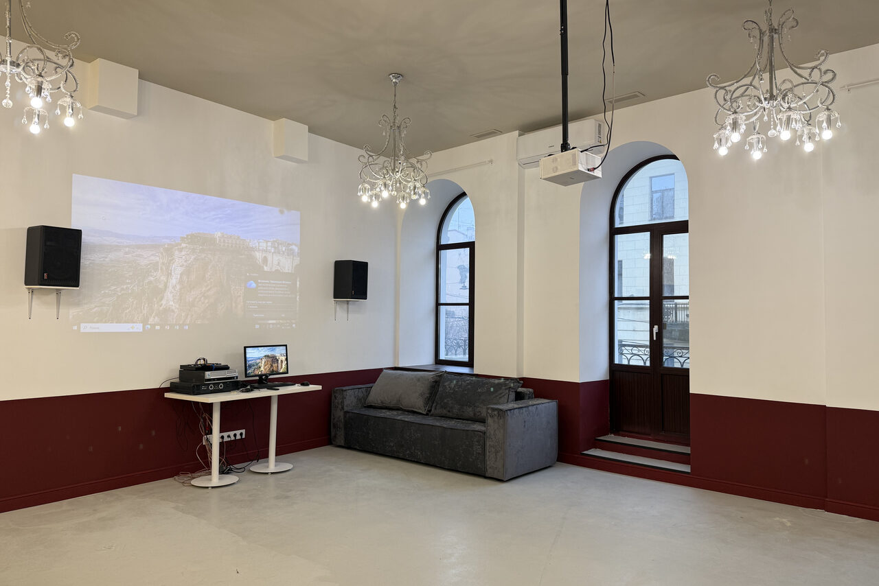 Арендовать Стильная площадка Суворов холл