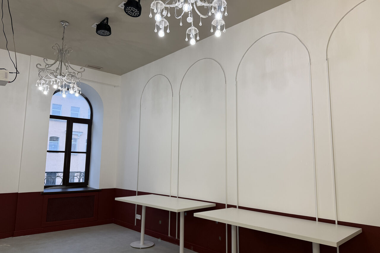 Арендовать Стильная площадка Суворов холл