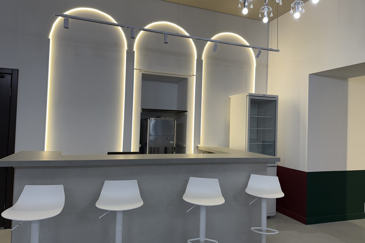 Арендовать Стильная площадка Суворов холл