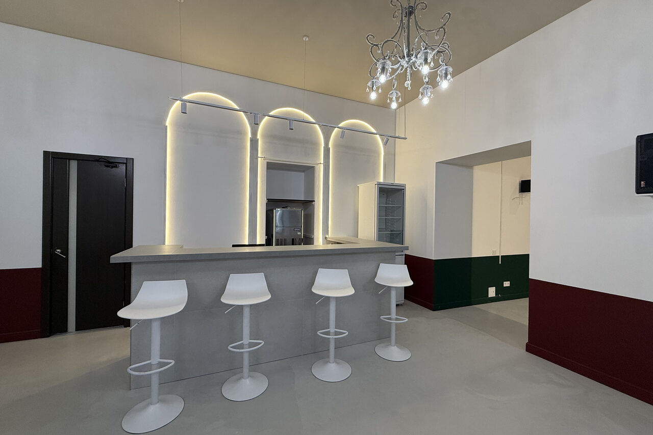 Арендовать Стильная площадка Суворов холл