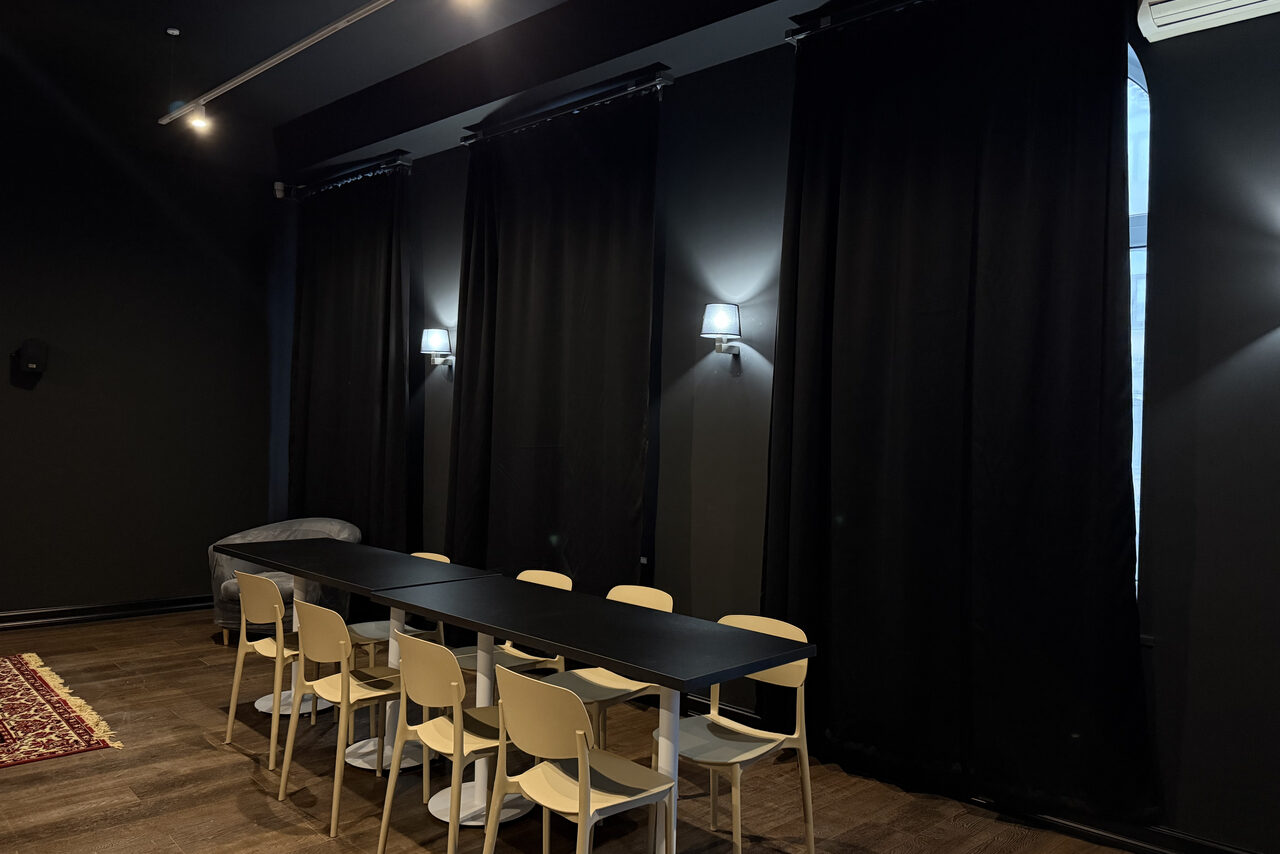 Арендовать Стильная площадка Суворов холл